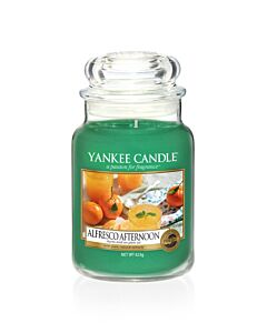 Yankee Candle Alfresco Afternoon Large Jar